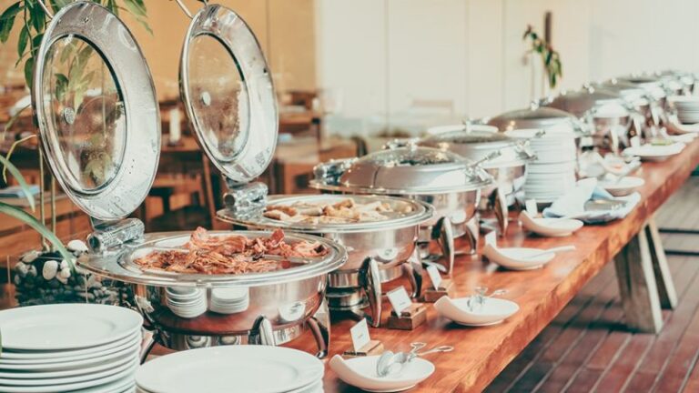 Select From The Very Best Indian Wedding Caterers For The Grand Wedding
