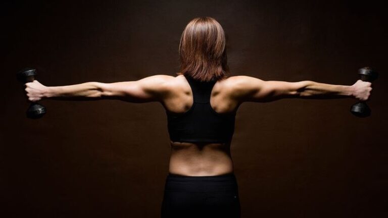 How To Lose Weight, But Now Muscles