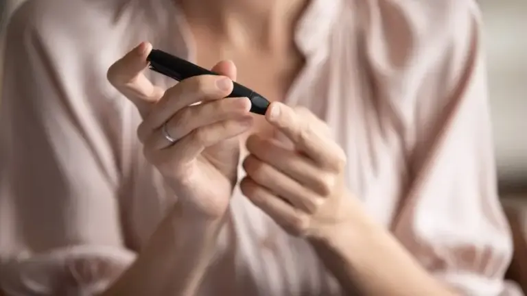 Diabetes Symptoms in Women