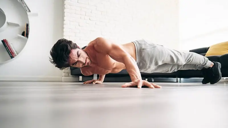 Exercises Enhance Your Chest