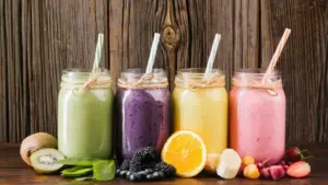 Wholesome and Nourishing Smoothies