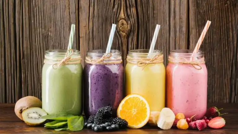Wholesome and Nourishing Smoothies