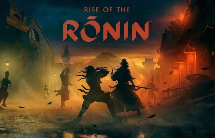 Rise Of The Ronin