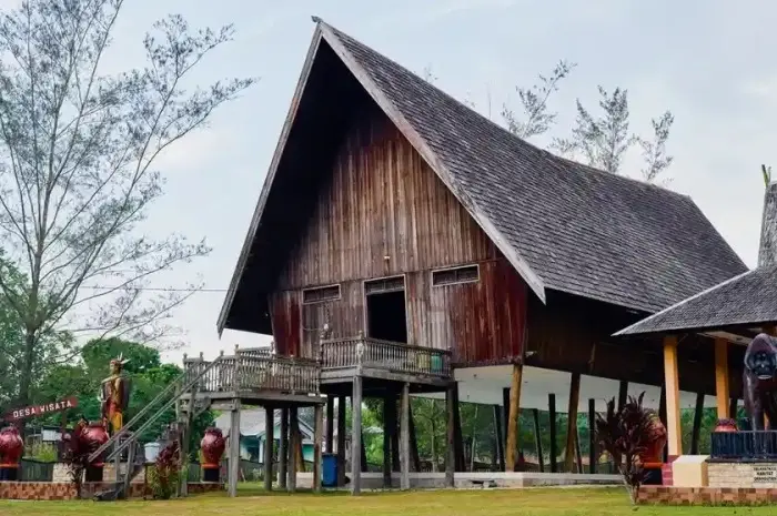 Betang House