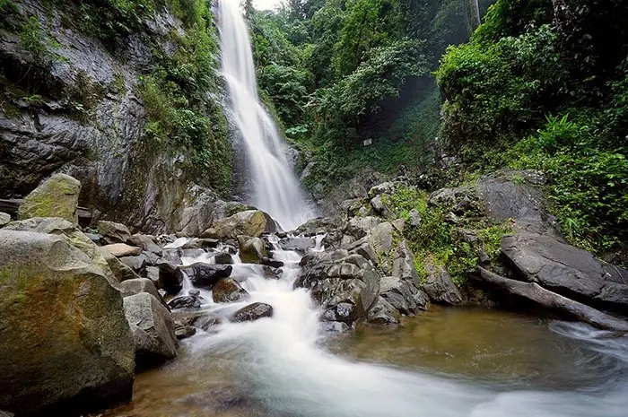 Cigentis Waterfall
