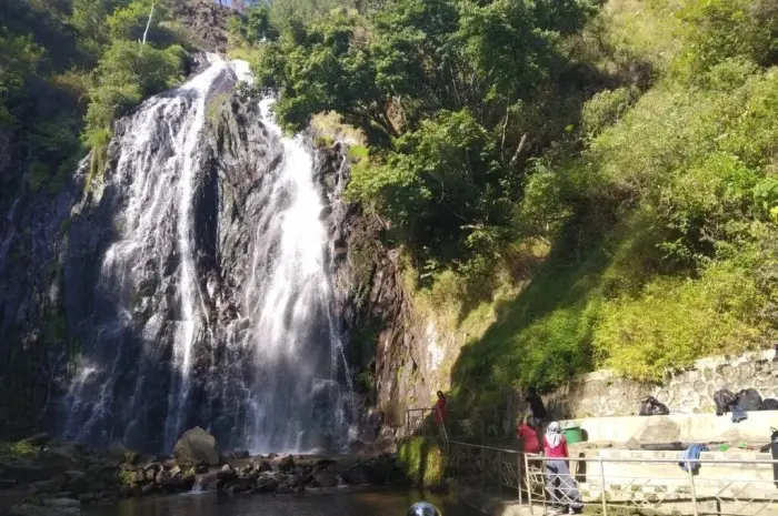 Efrata Waterfall