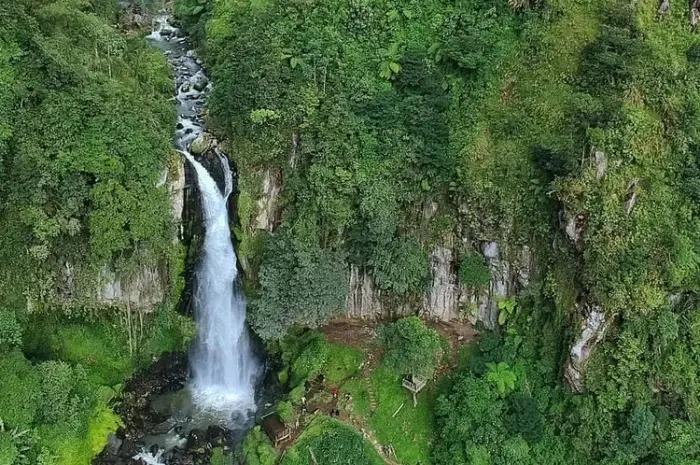 Sikulikap Waterfall