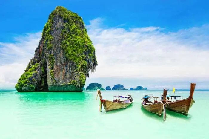 Best Marine Tourism Destinations in Thailand to Enhance Your Vacation